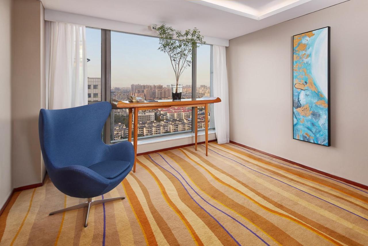 Paradox Kunshan Kunshan  Extérieur photo