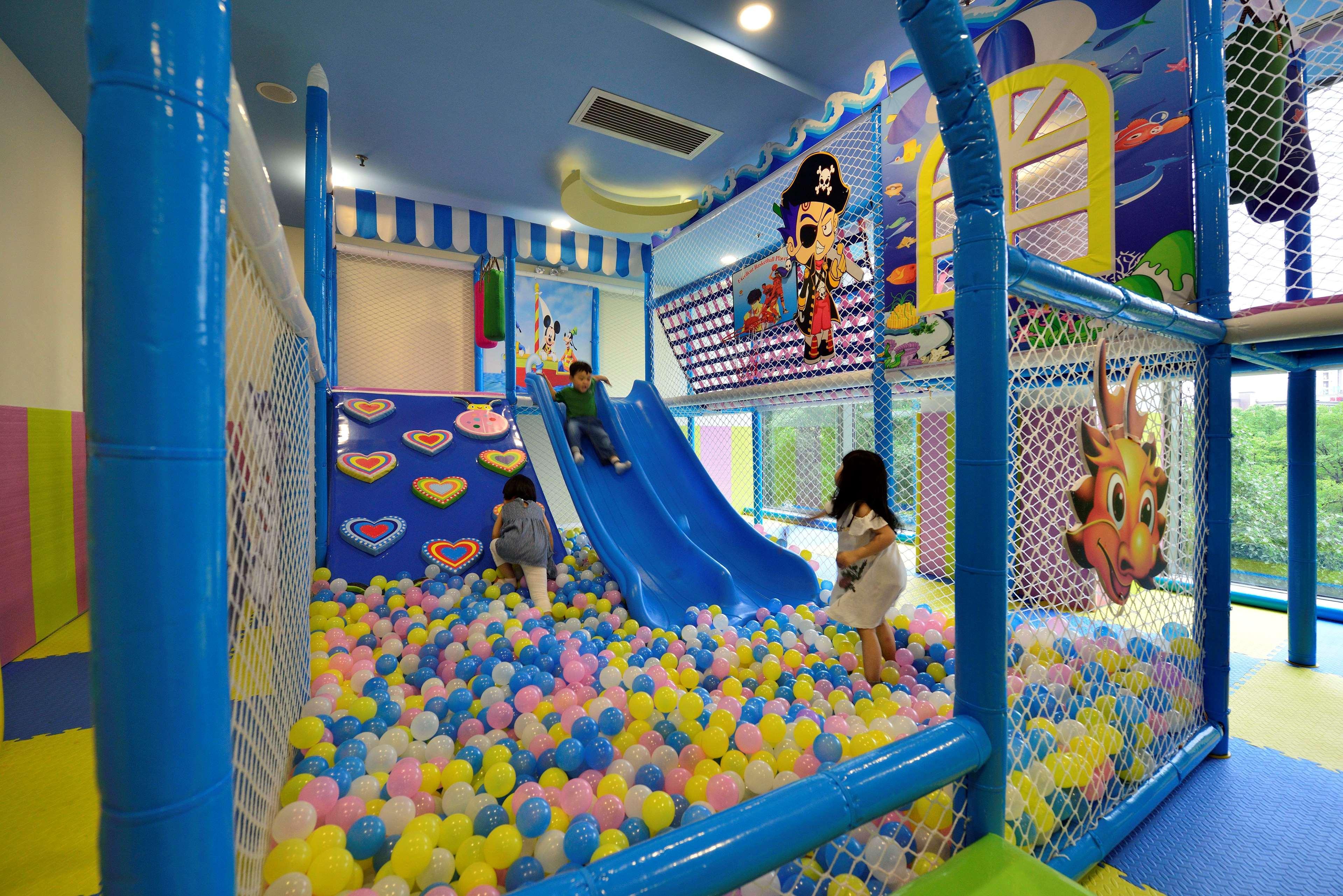 Paradox Kunshan Kunshan  Extérieur photo