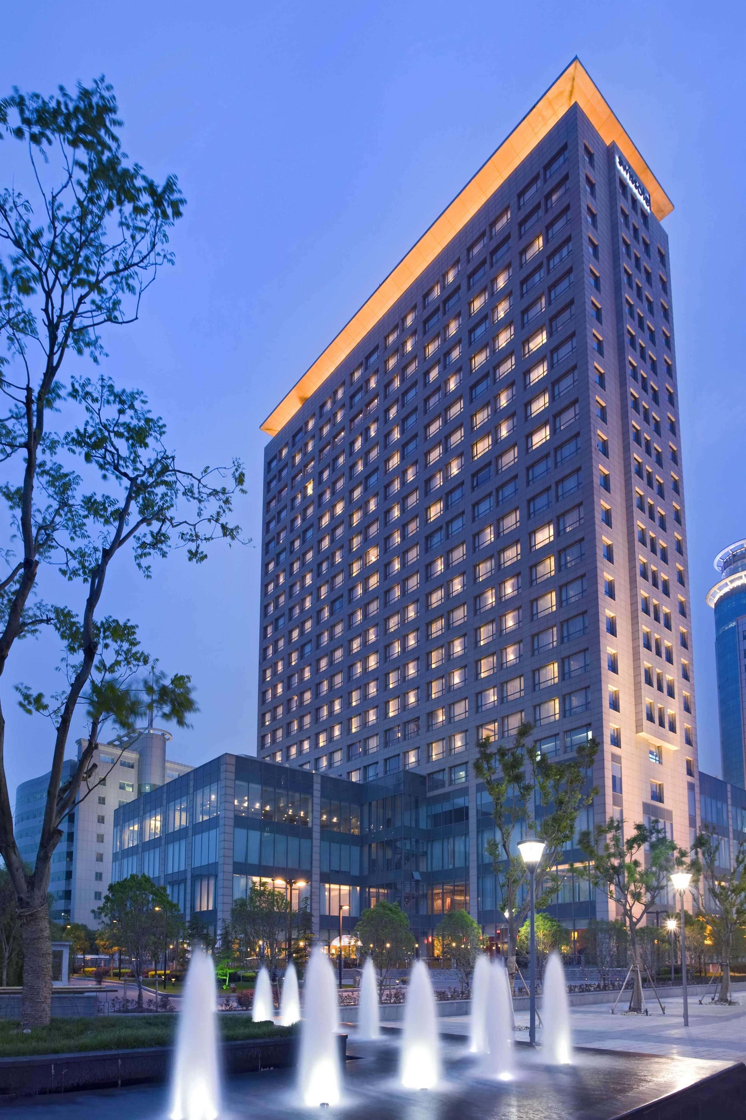 Paradox Kunshan Kunshan  Extérieur photo