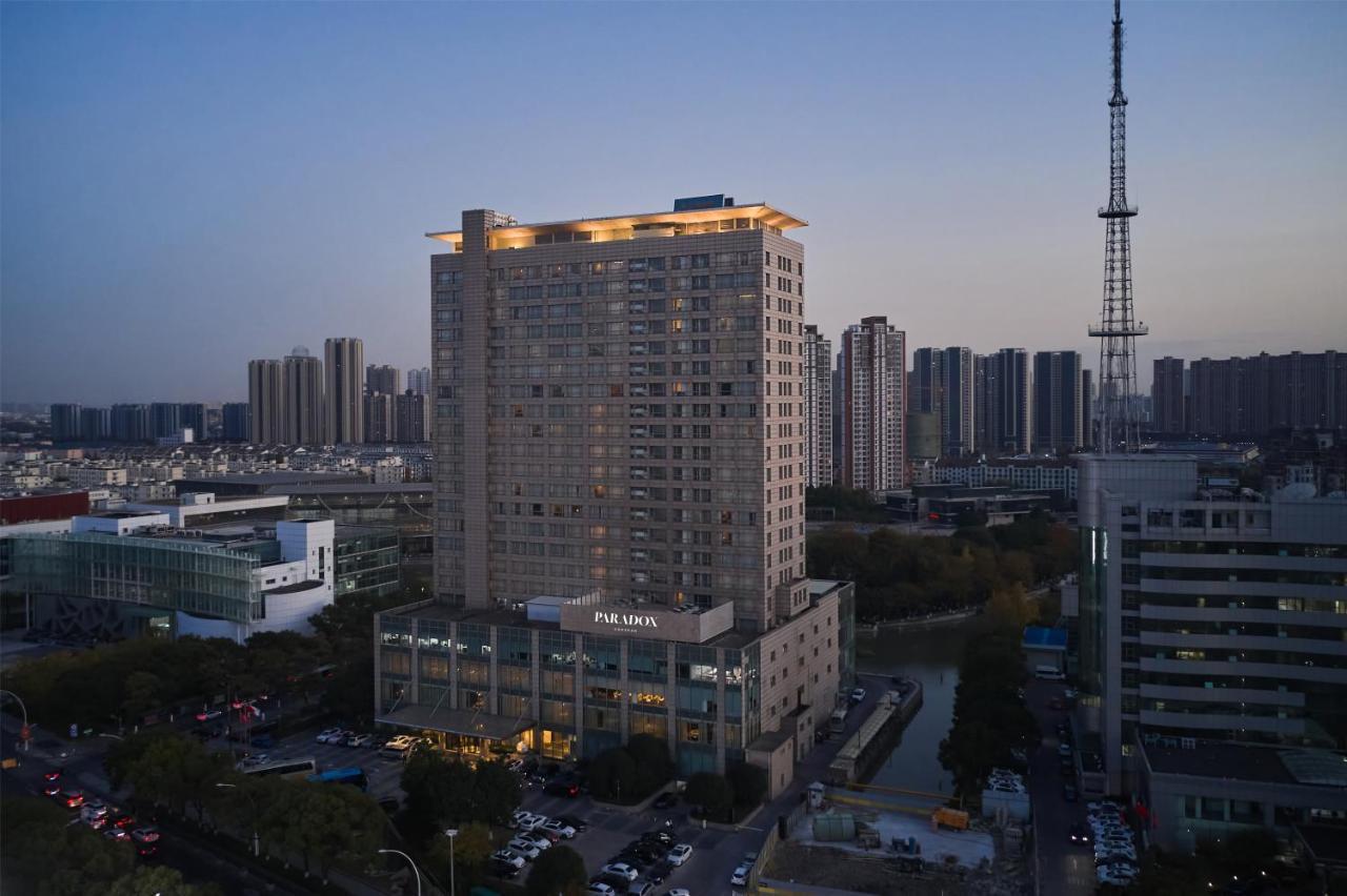 Paradox Kunshan Kunshan  Extérieur photo