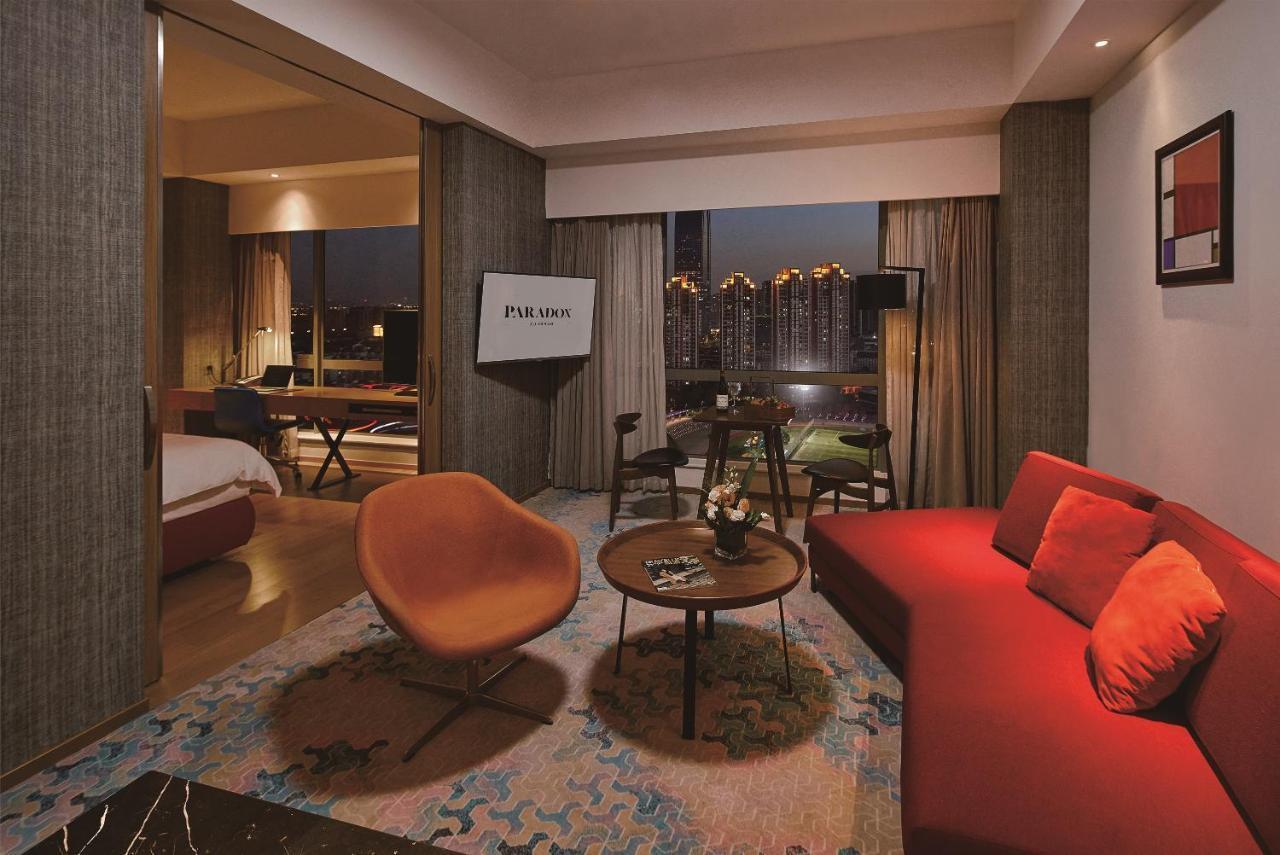 Paradox Kunshan Kunshan  Extérieur photo