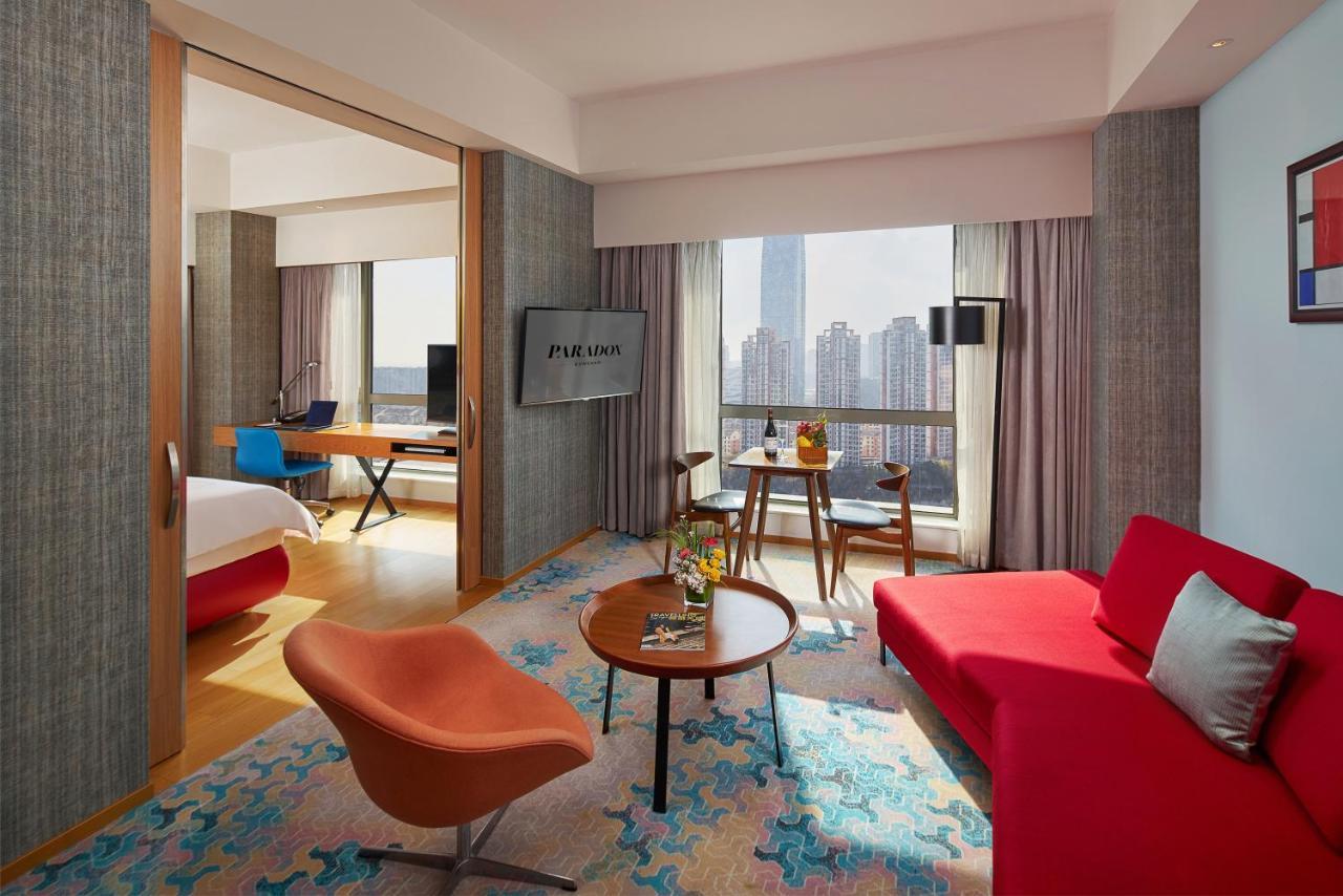 Paradox Kunshan Kunshan  Extérieur photo